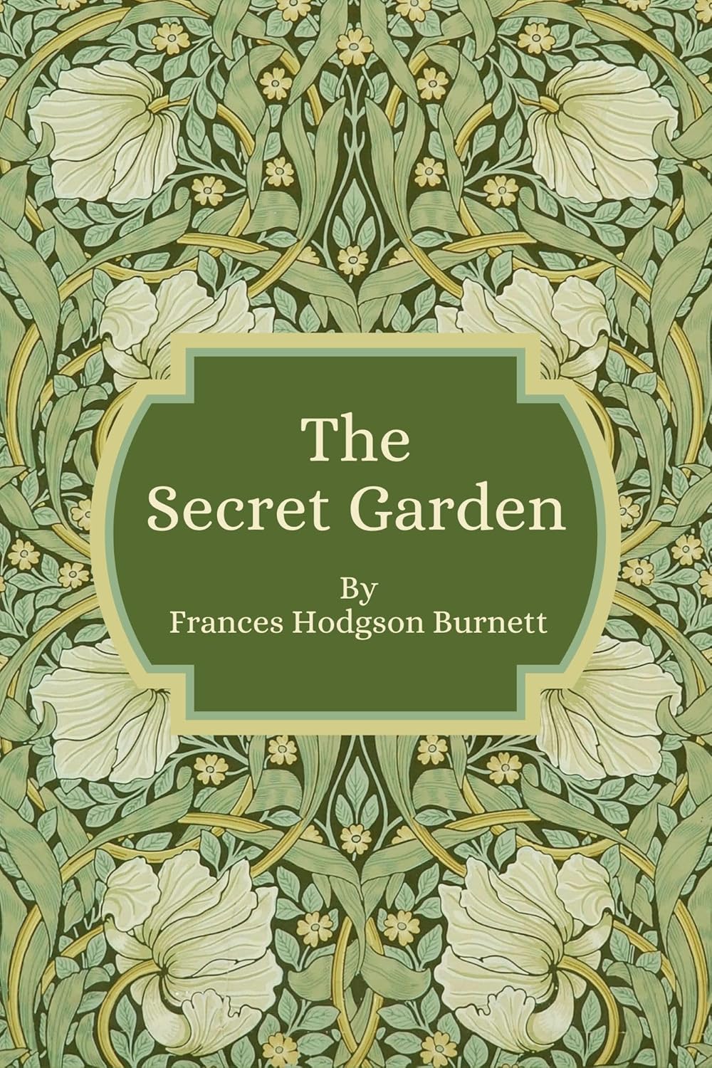 The Secret Garden: A Novel      Kindle Edition