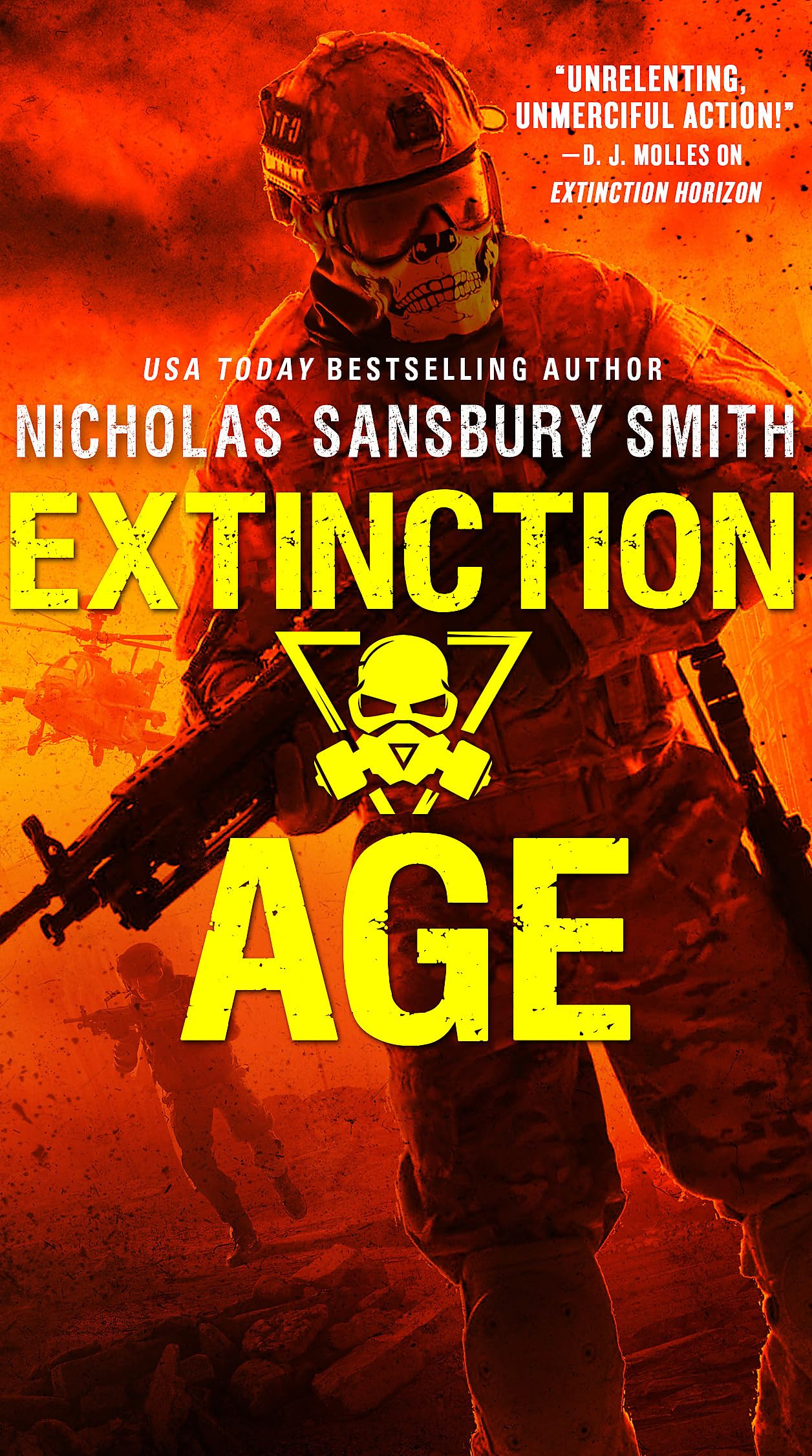 Extinction Age: 3 (The Extinction Cycle)