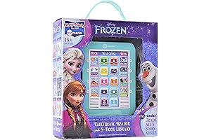 Disney Frozen Story Reader for Kids