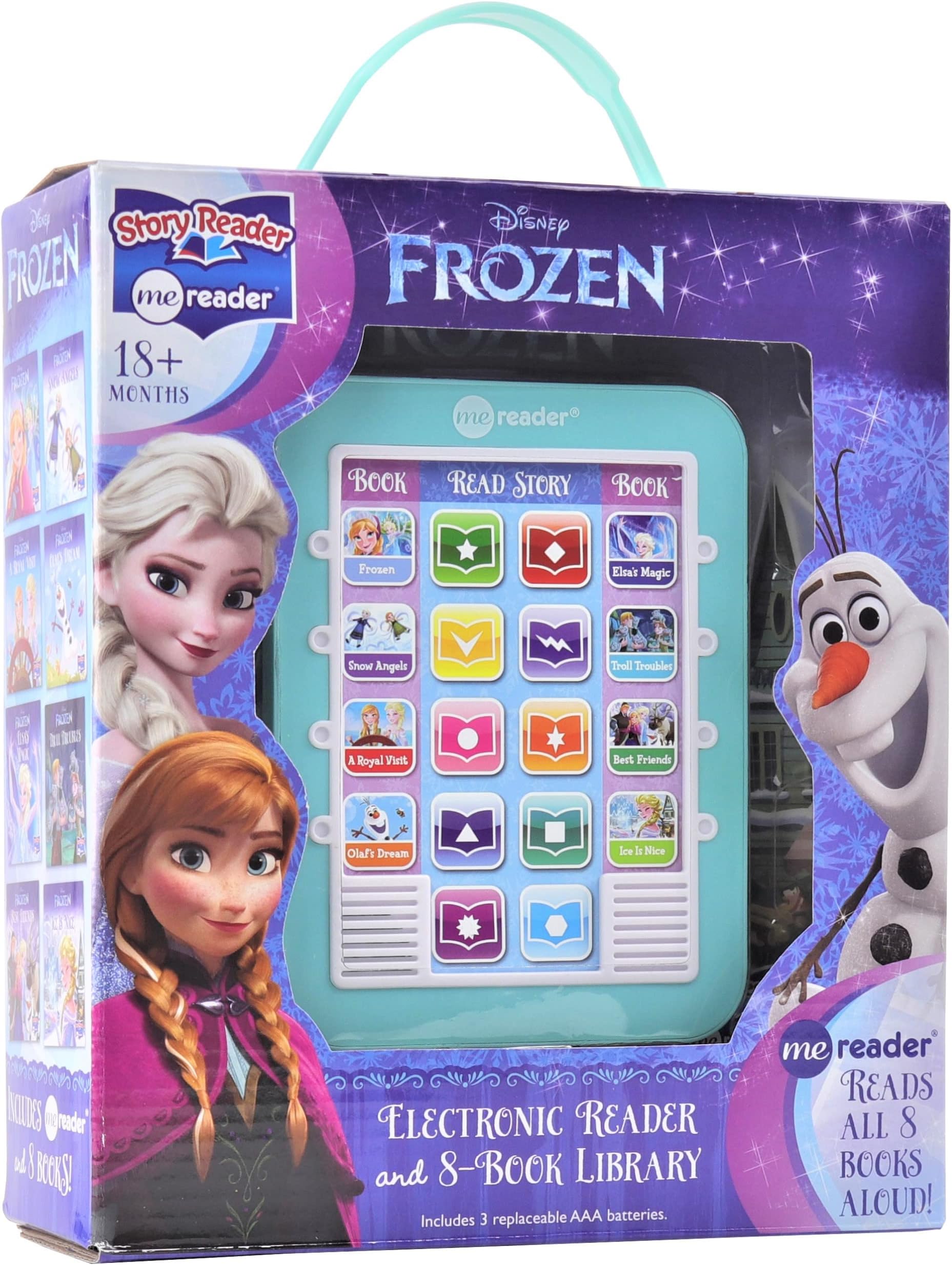 ME Reader 8 Book Set Disney Frozen
