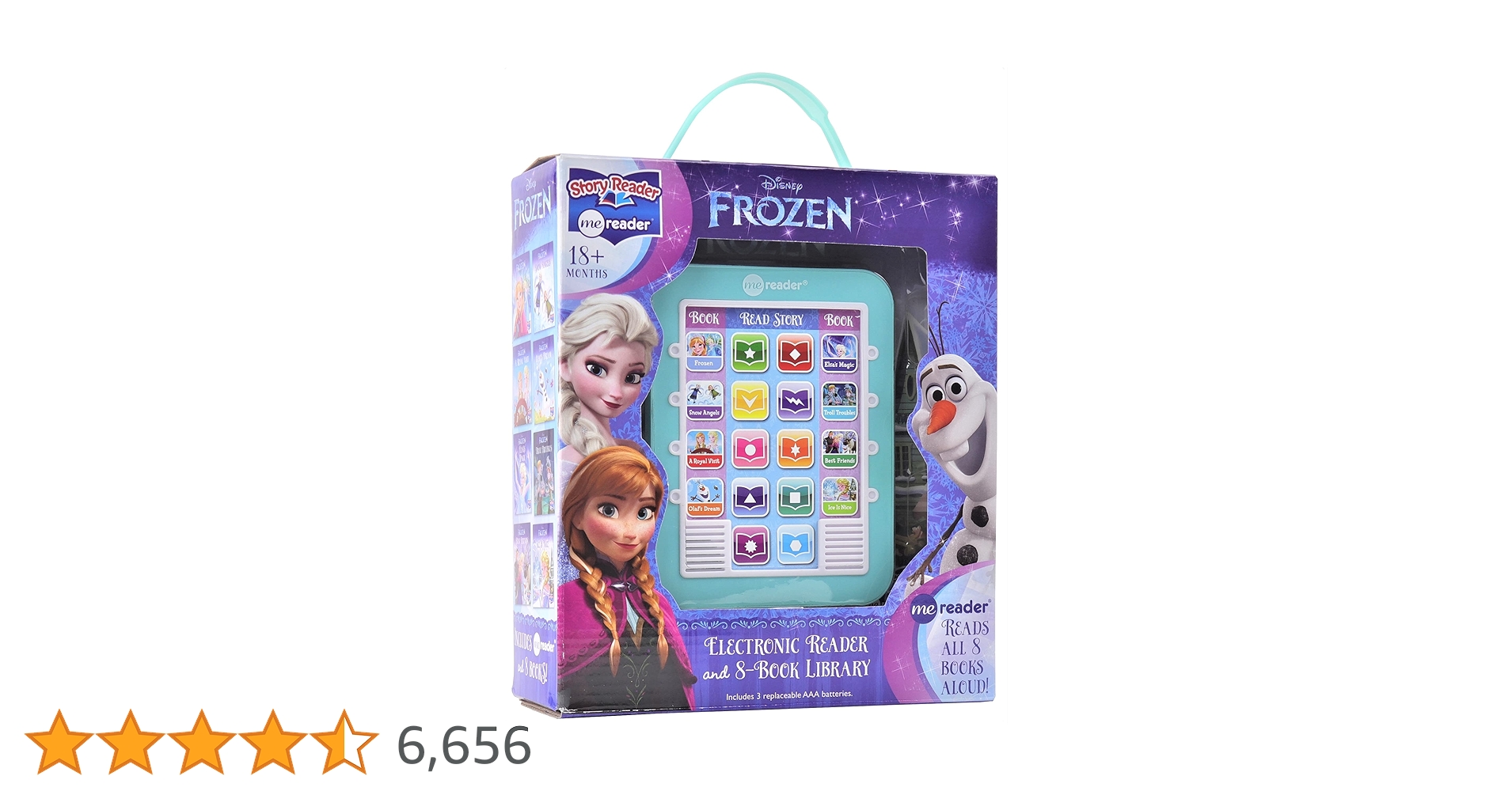 Amazon | Disney Frozen (Me Reader) | Wagner, Veronica