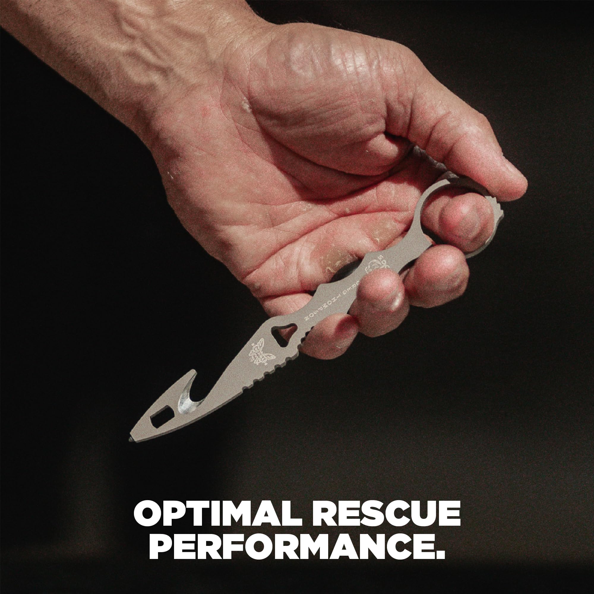 LEATHERMAN - Benchmade - SOCP レスキューツール 179 N/A ブラック Amazon.com : Benchmade - SOCP 179 Rescue Tool with Black