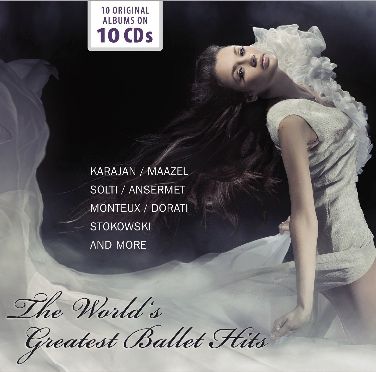 The World's Greatest Ballet Hits - 10 Original Albums