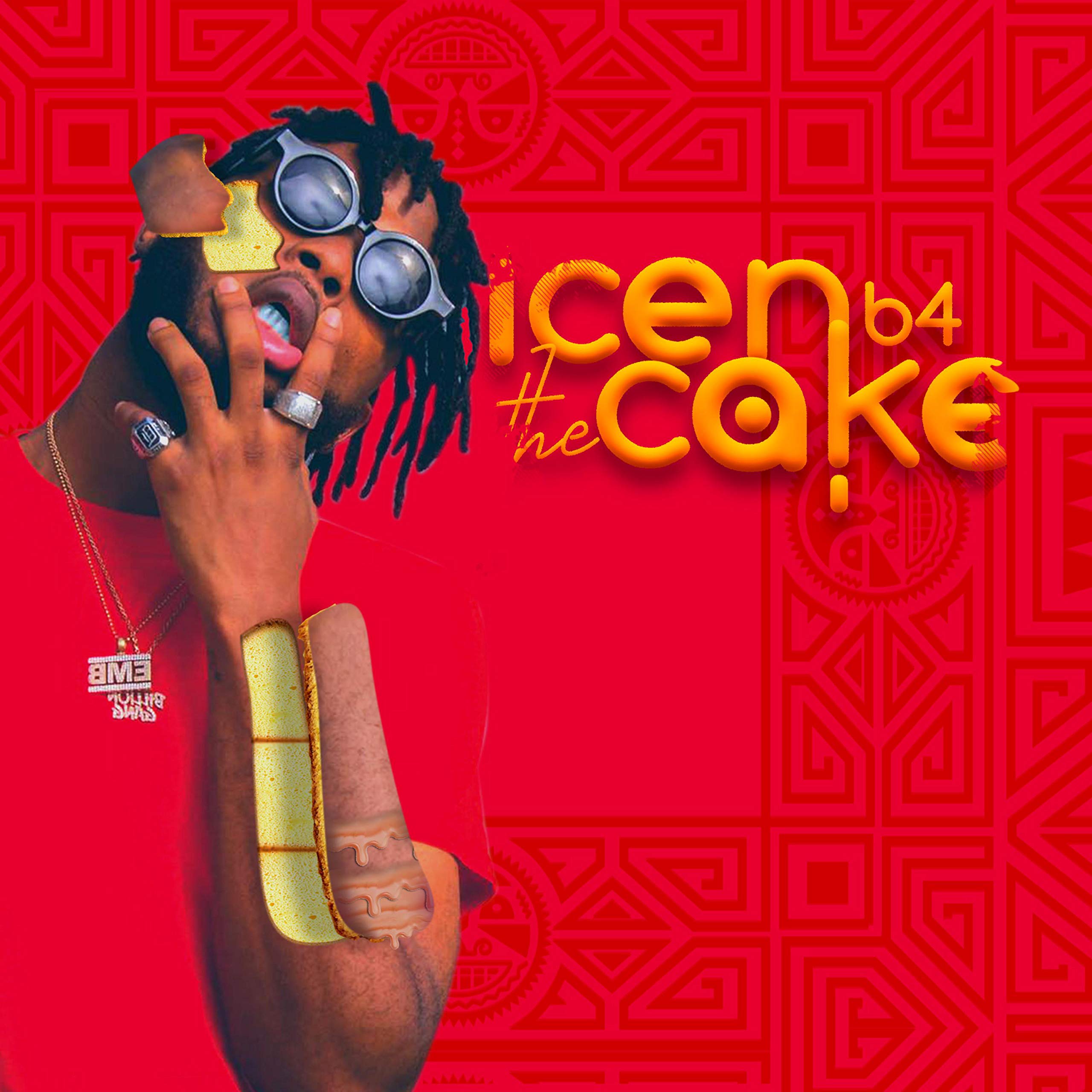 Icen B4 the Cake [Explicit]