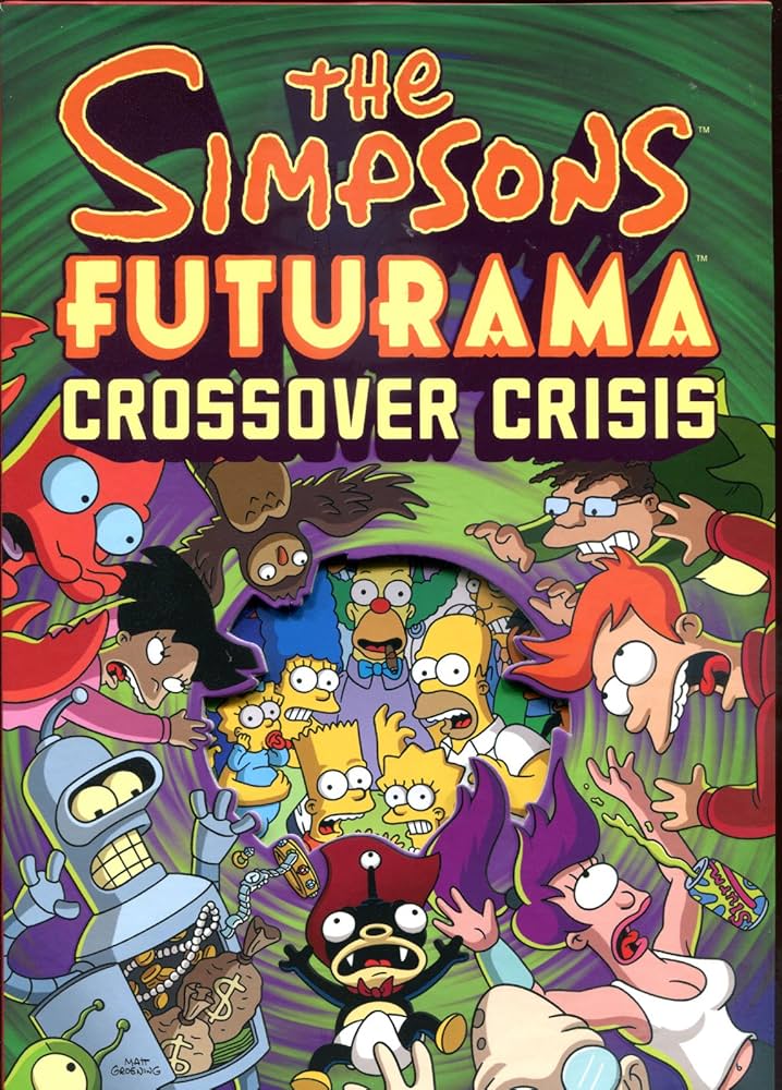 Futurama Comics #1 アメコミ リーフ Amazon.com: Futurama Comics #1 
