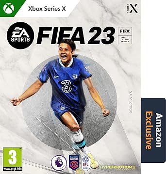 FIFA 23 SAM KERR EDITION XBOX SX | English