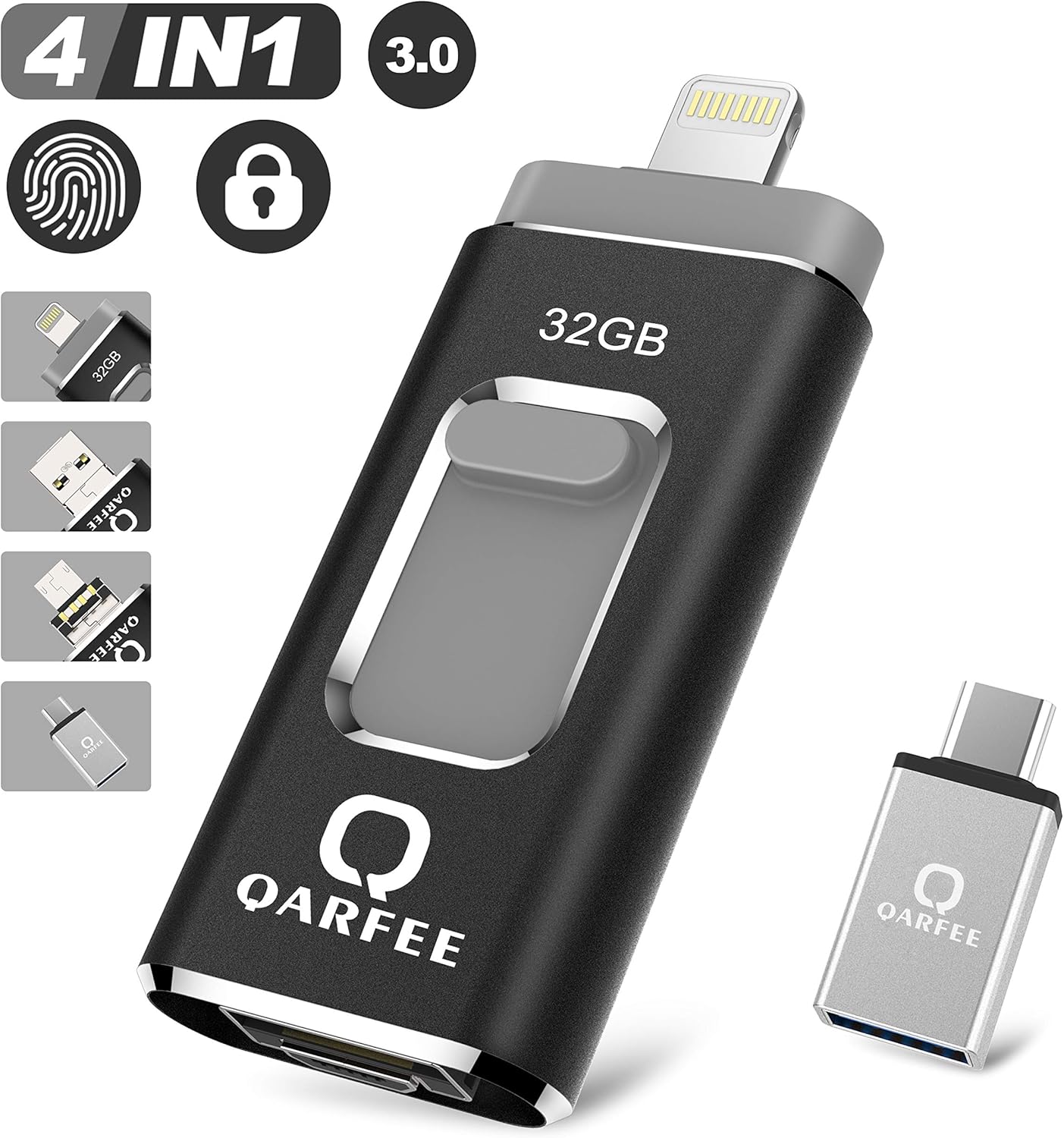 chiavetta per la mela