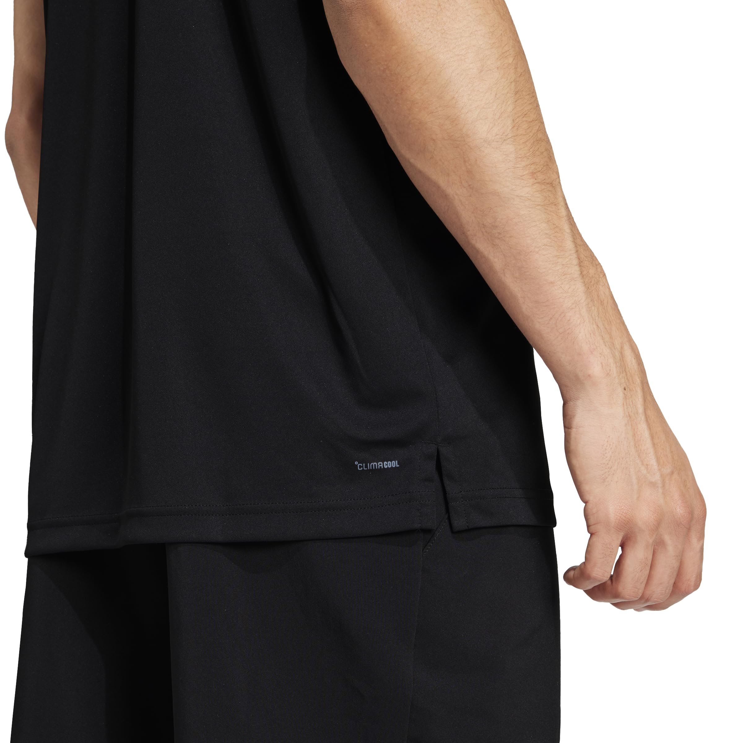 adidas Club Tennis Climacool 3-Stripes Polo Shirt Club Tennis Climacool - Polo con 3 Strisce Uomo