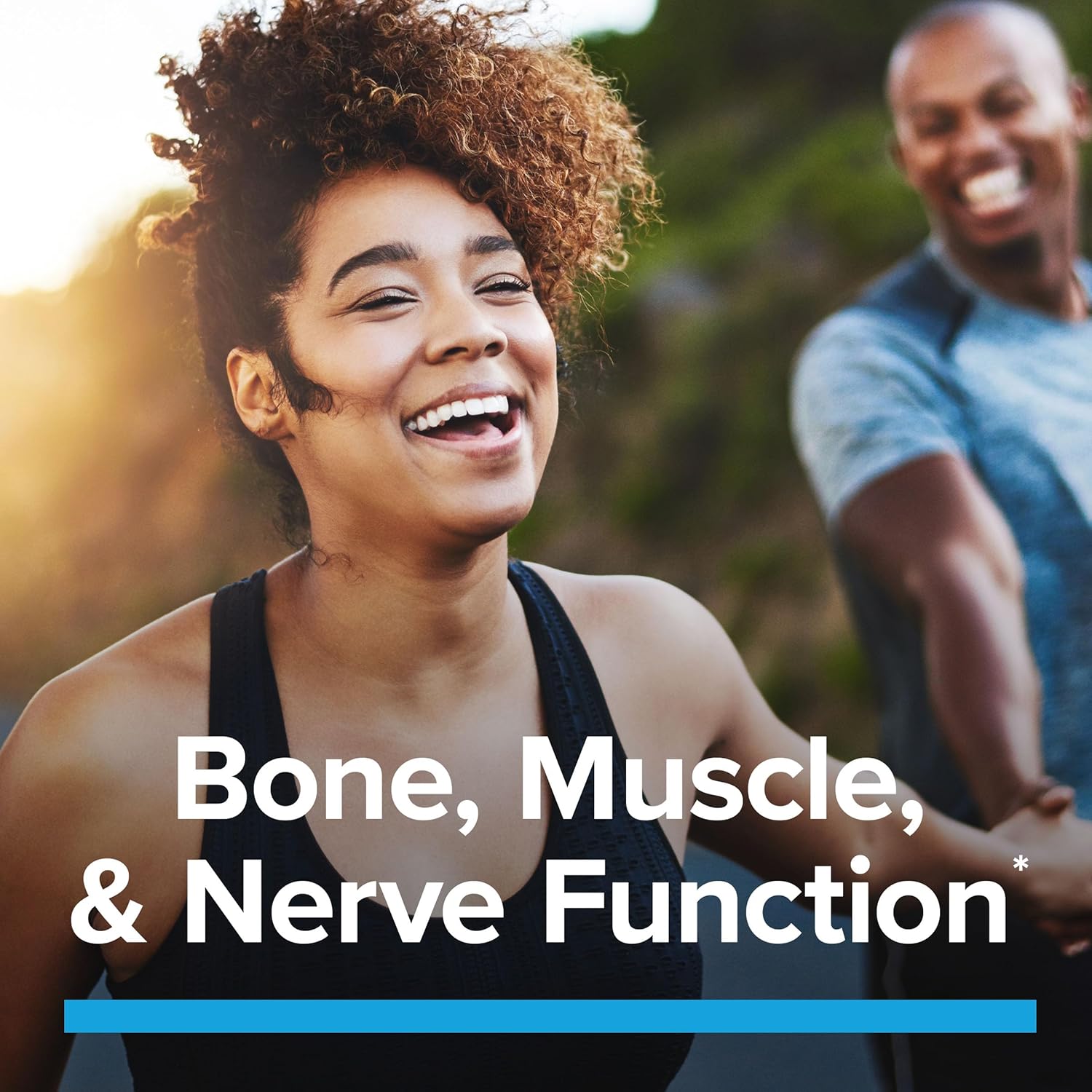 GNC Magnesium Glycinate, Dietary Supplement for Men & Women, Supports Heart, Nerve, Muscle & Bone Function, Highly Absorbable, Gluten Free, No Artificial Colors, Vegan, No Soy, 200mg, 120 Caplets