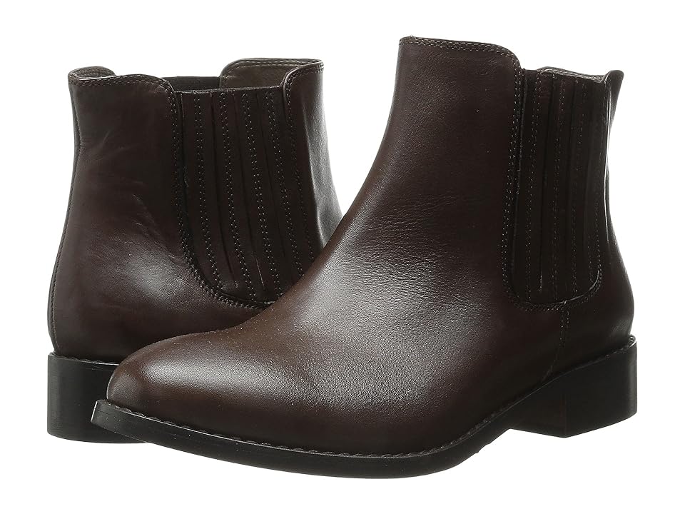 

Bella-Vita Liv-Italy (Dark Brown Leather) Women's Boots
