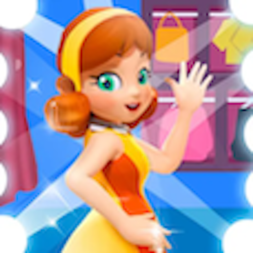 Fashion Universe: Mode-einkauf. Mode-spiele für mädchen