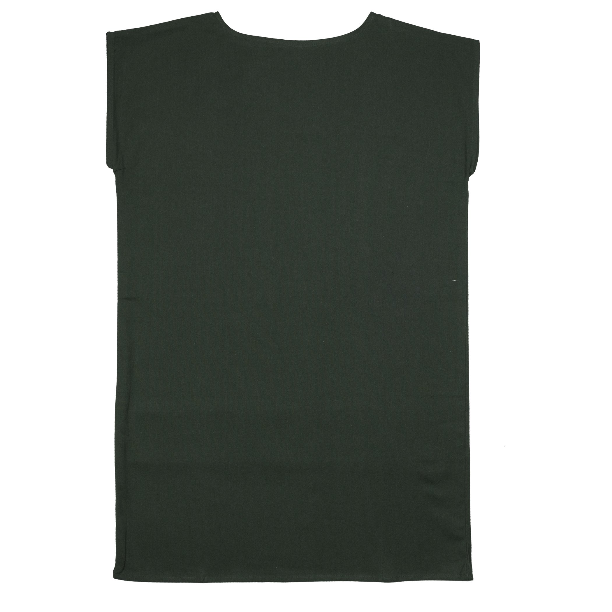 SAY Unisex Celtic Medieval Tunic Martial Arts Top, Green, X-Large