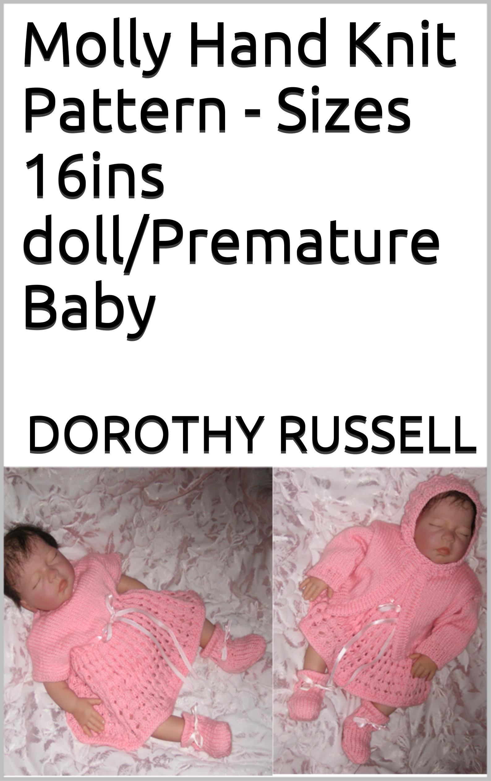 Baby hand knitting patterns