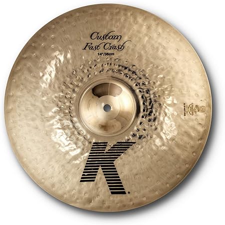Zildjian k custom fast crash 14 Clearance