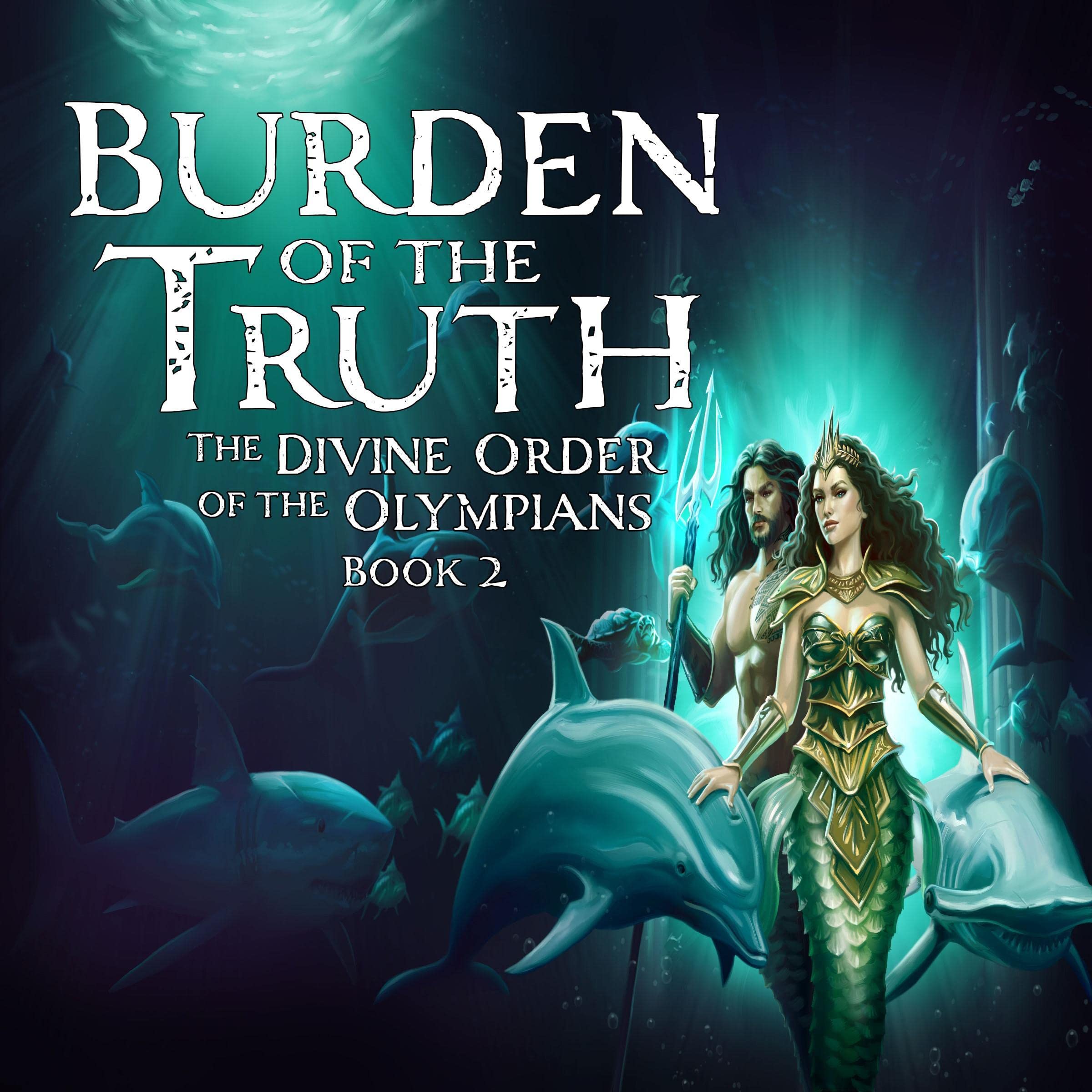 Cover art for Burden of the Truth