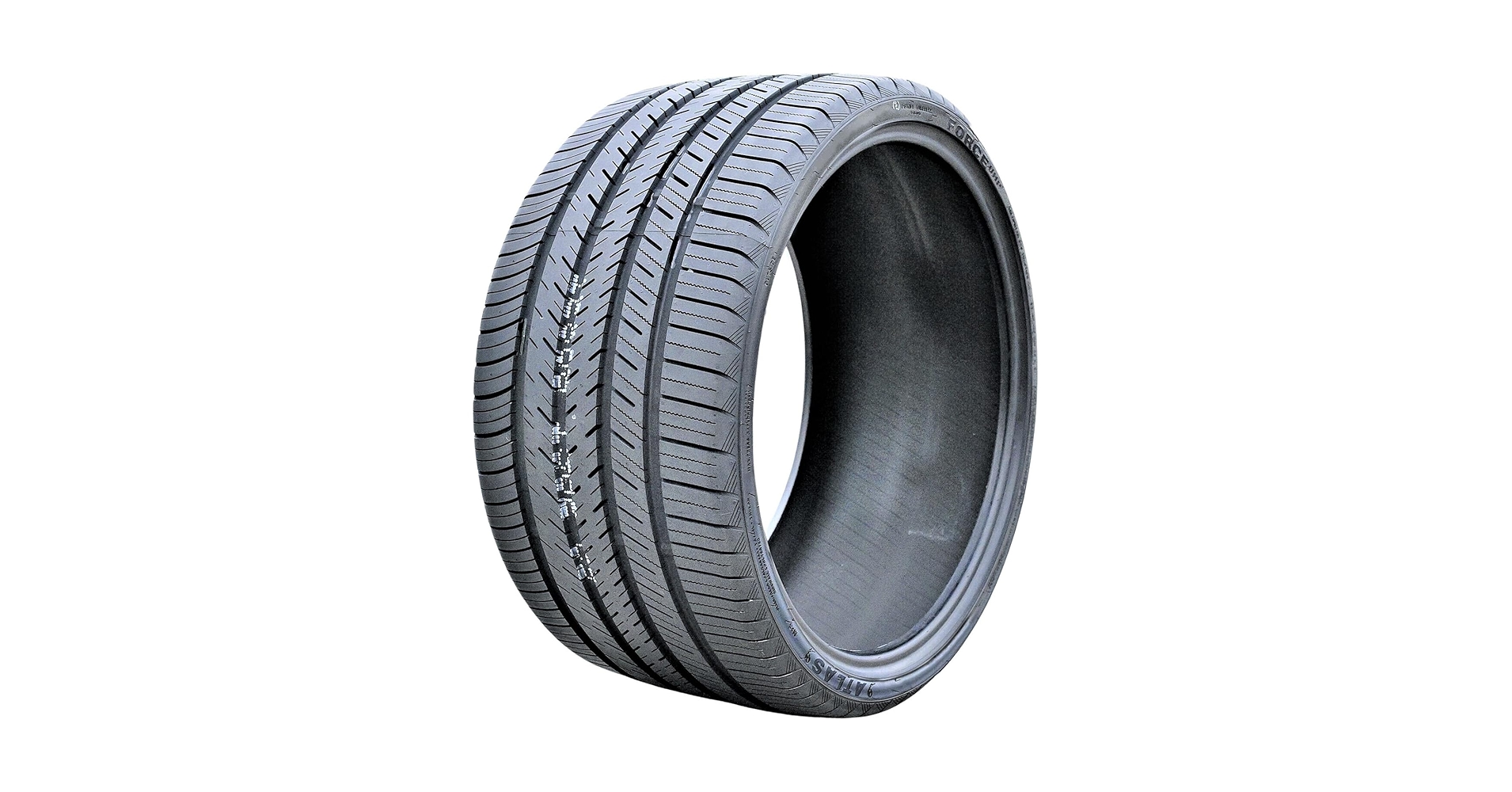 Amazon.com: 295/30R24 Atlas Tire Force UHP 104V, XL All