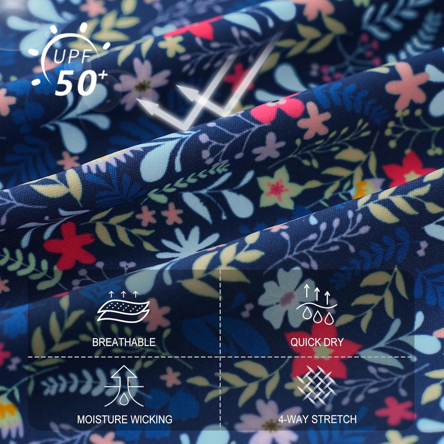 ANIVIVO Women Skorts Skirts 18" Tennis Golf Pickleball Ruffle Skorts Athletic Workout Skirt with Pockets