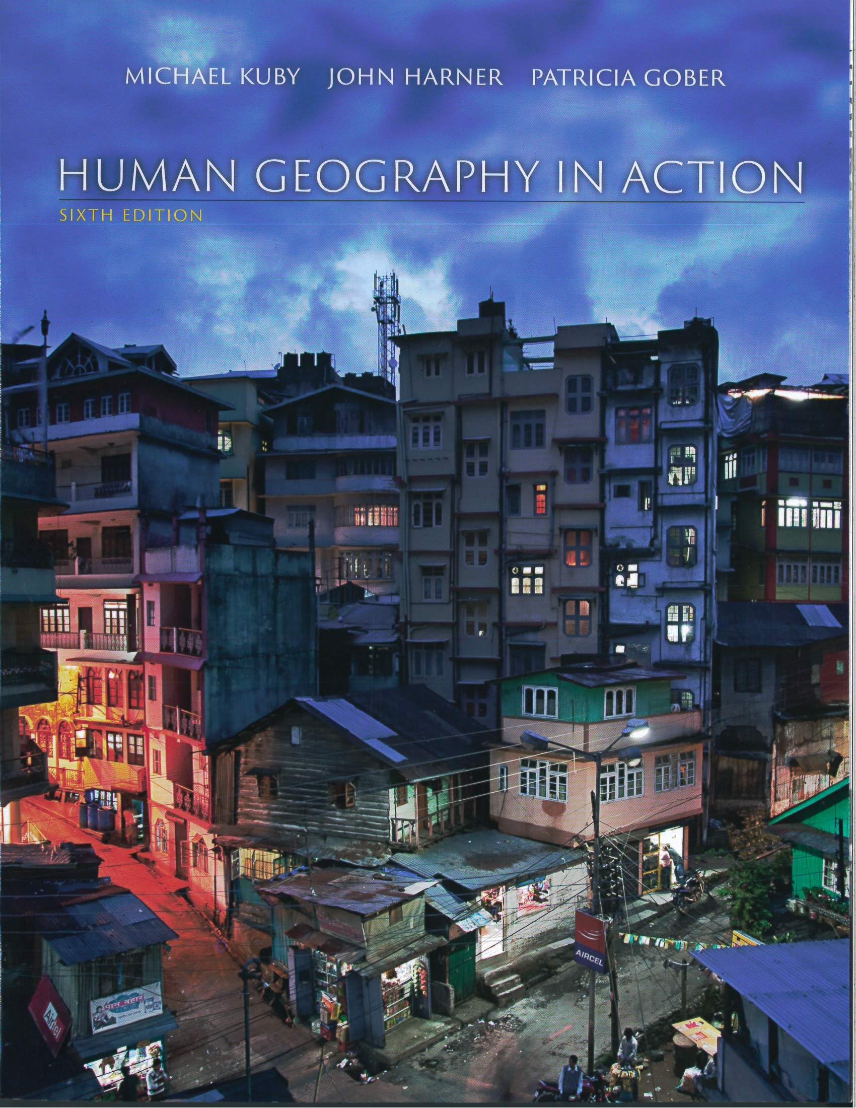 Human Geography in Action