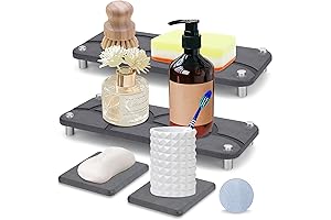 Momo Lifestyle Kitchen Sink Fast Drying Stone