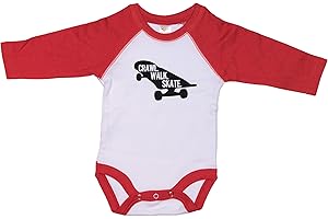 Vans Skateboarding Onesie: The Perfect Outfit for Tiny Thrill-Seekers