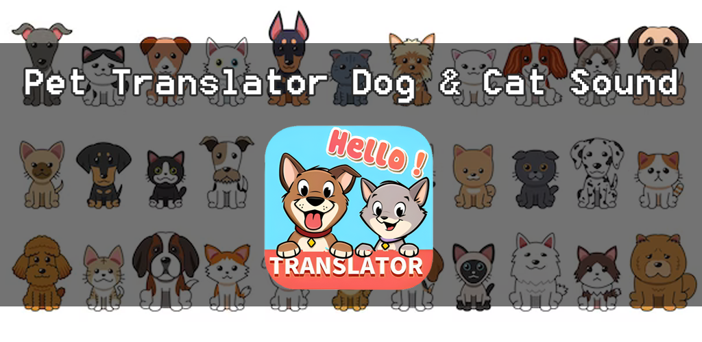 Pet Translator Dog & Cat Sound - App on Amazon Appstore