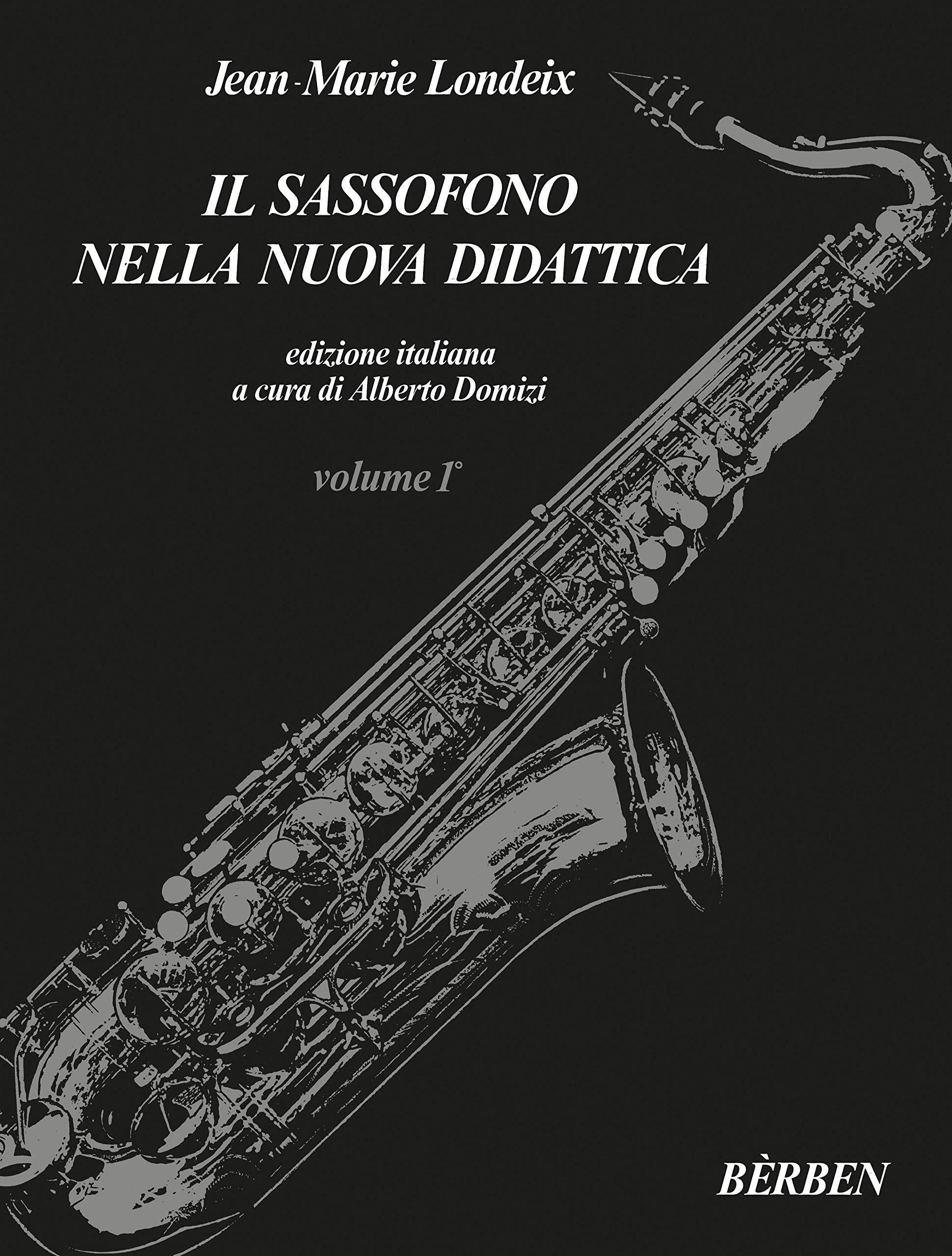 Il sassofono nella nuova didattica