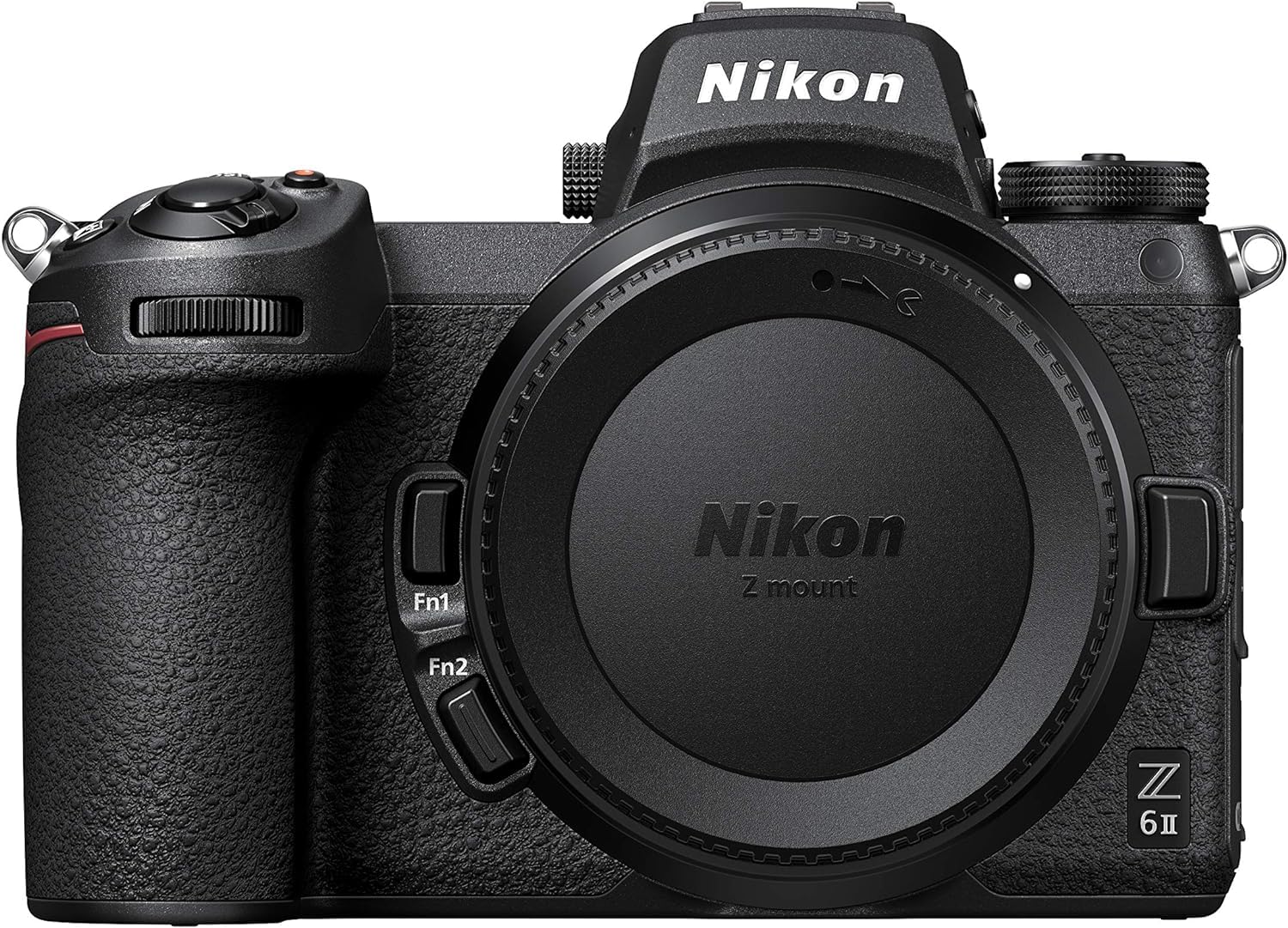 Nikon Z 6II boitier nu, Appareil Photo Numérique Hybride Plein (24,5 MP, 4K/30p, rafale 14 i/s,double slots SD & XQD ou CFexpress) + Objectif Zoom Ultra Grand-Angle NIKKOR Z 14-24mm f/2.8 S