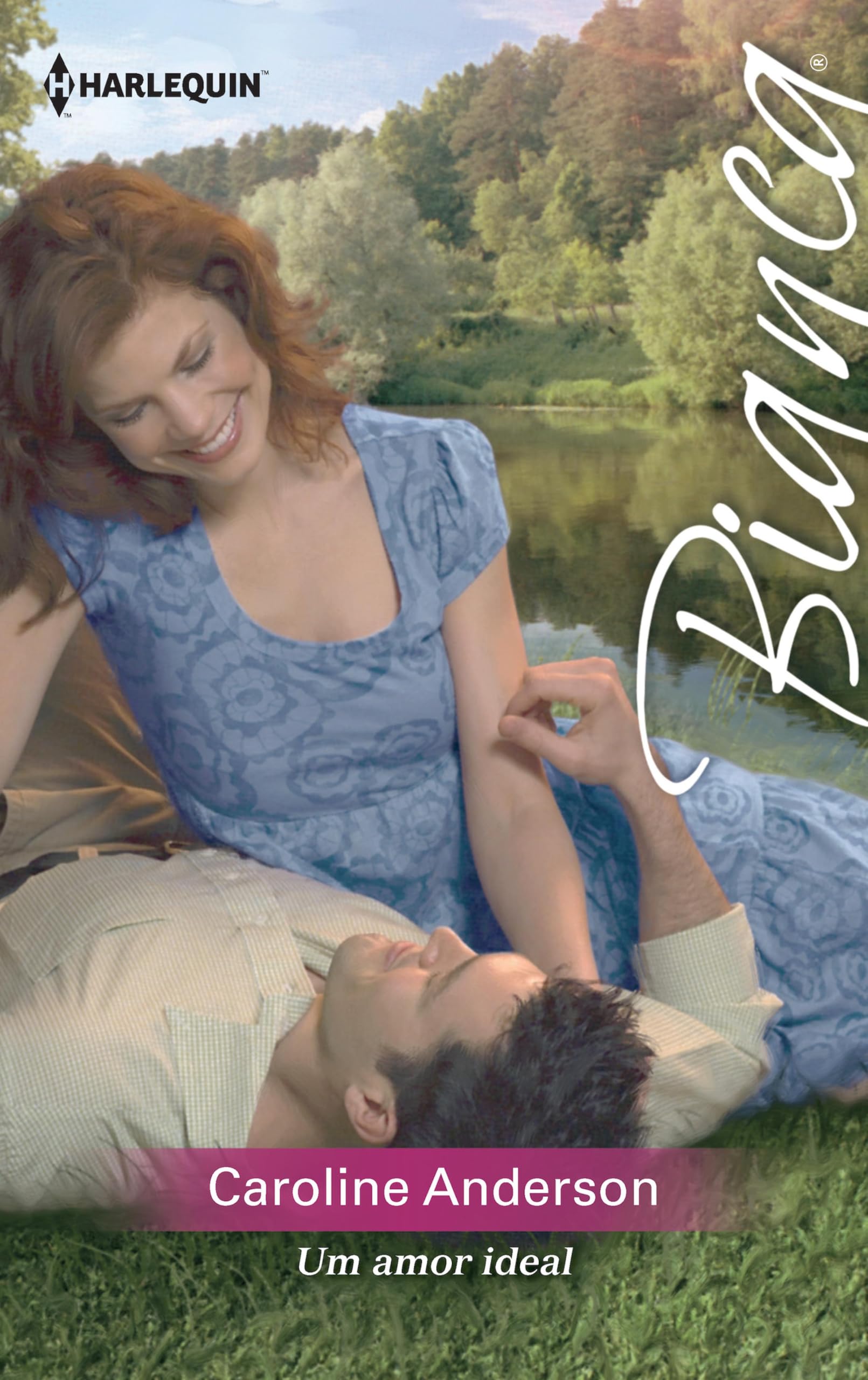 Um amor ideal (Bianca Livro 1155) (Portuguese Edition)