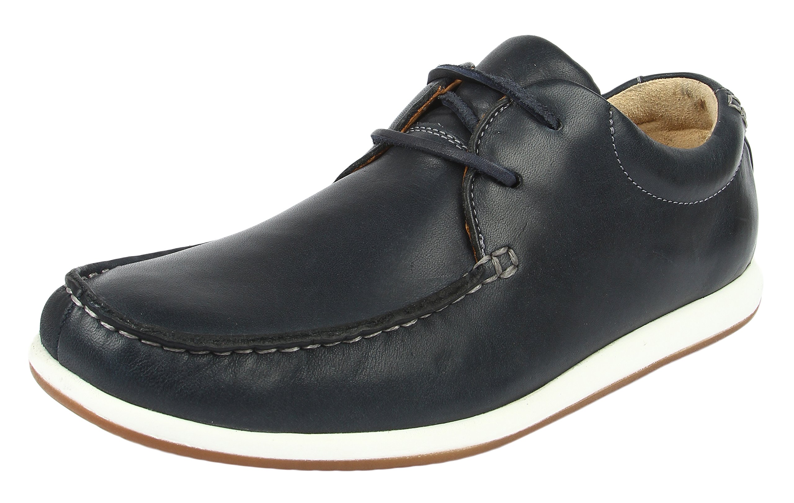 Clarks Men's Newton Energy Leather Sneakers