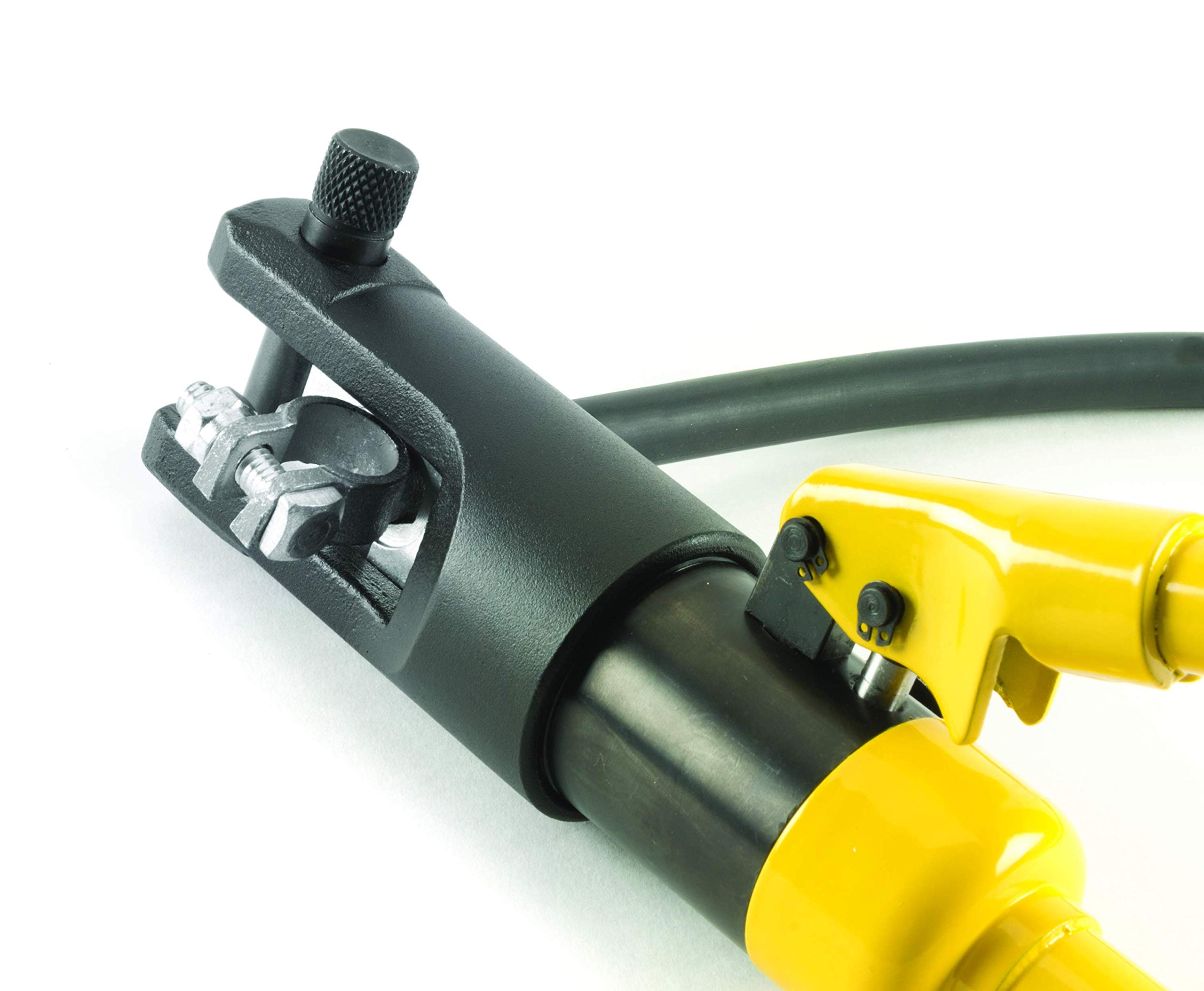 Titan Tools - High Capacity Hydraulic Crimper (11981), Factory - Image 3