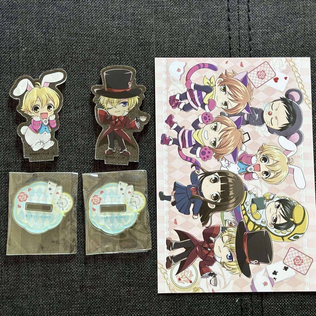 Amazon.co.jp: 桜蘭高校ホスト部 ツリービレッジ 須王環 ミニ