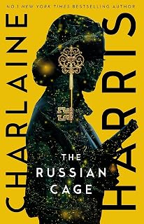 The Russian Cage: a gripping fantasy thriller from the bestselling author of True Blood (Gunnie Rose)