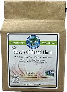 Steve's GF Bread Flour Blend by Authentic Foods