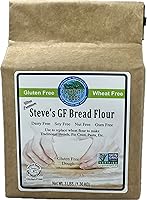 Vista 1 de Mezcla de harina de pan GF de Steve por Authentic Foods