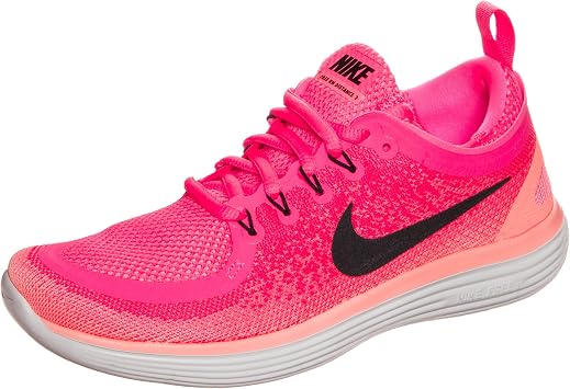 Nike WOMENS FREE RN DISTANCE 2 RUNNING SHOE W,7 : Amazon.es: Zapatos y  complementos