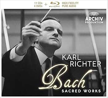 【未開封】【16枚】『BACH: SACRED WORKS』（カール・リヒター） 815EUAtfBsL._UF350,350_QL50_.jpg