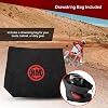 Bolsa de equipo Motocross Rocky Mountain ATV/MC con ruedas – Bolsa rodante reforzada de alta resistencia para equipo de MX, moto de cross, UTV y todoterreno – Gran capacidad con compartimentos y ventilaciones 7