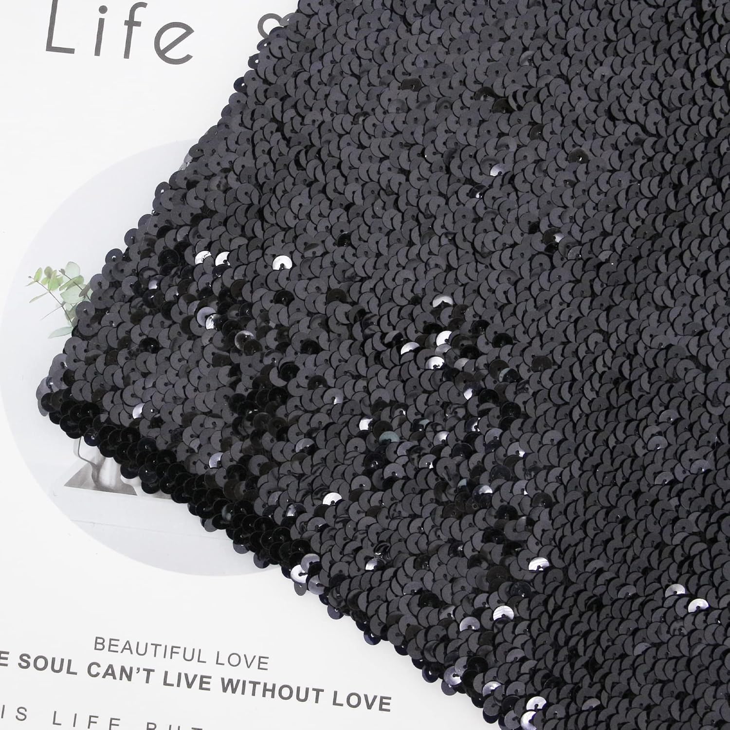 Womens Gorgeous Sparkly Sequin Crop Top Tube Tops Sleeveless Glitter Bralette Bandeau Rave Cocktail Party Clubwear - Image 4