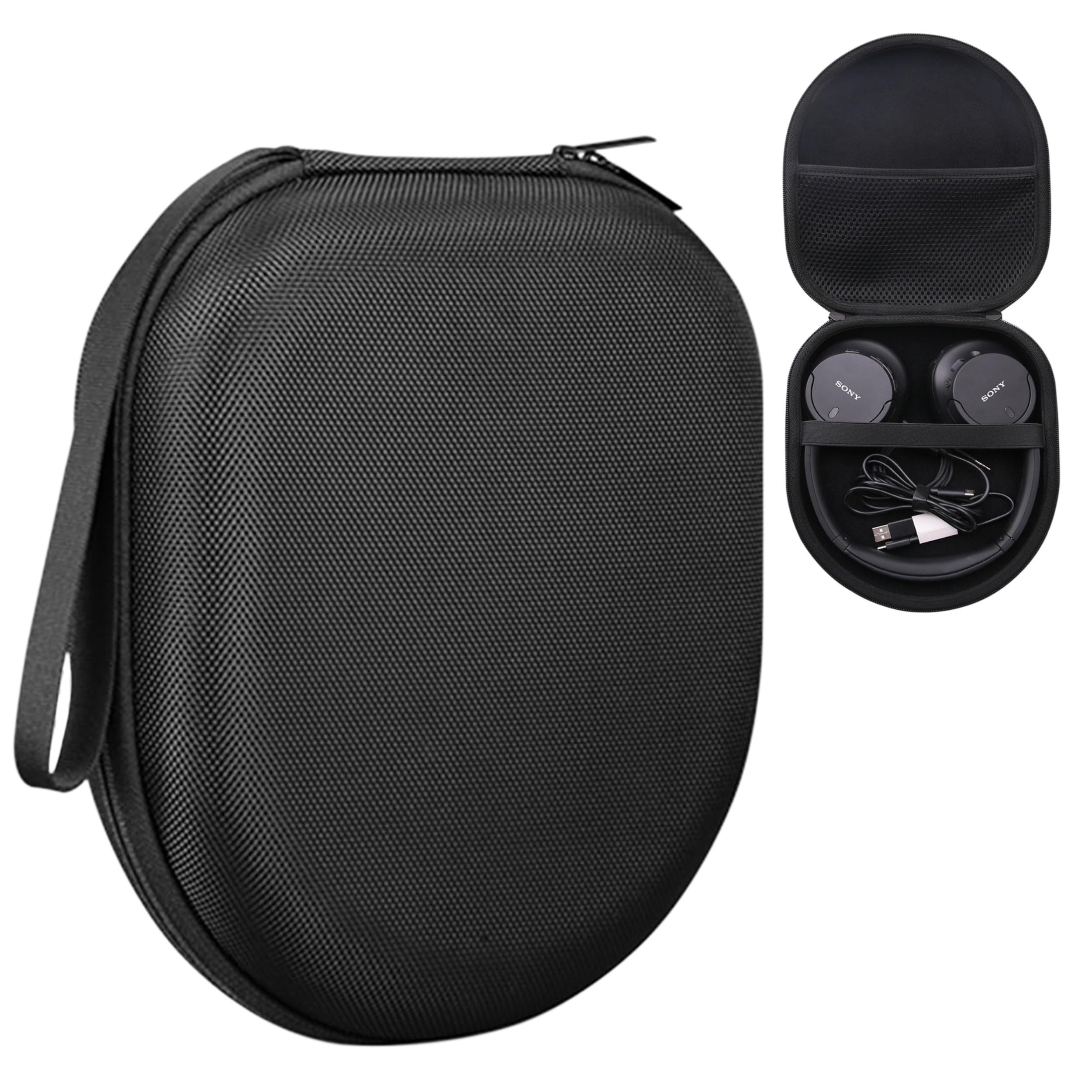 Amazon.in: Buy Sounce Hard Shell Carrying Case for Sony WH-CH720N