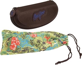 Maui Jim Polarized Men's and Women's Makaha Rimless Reading Sunglasses