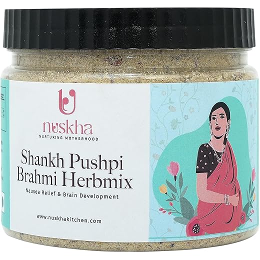 Nuskha Brain Boost 400 G
