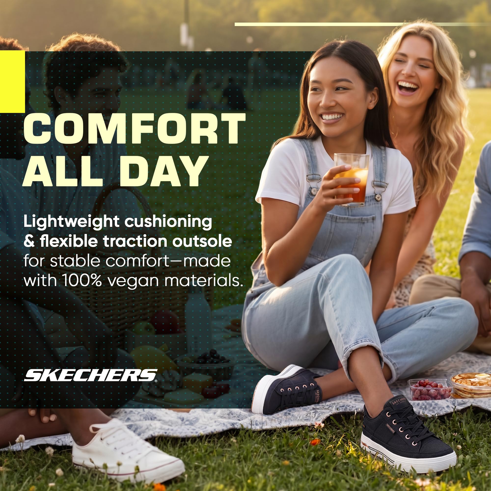 Skechers Arch Fit Arcade - On My Way ZapatillasMujer