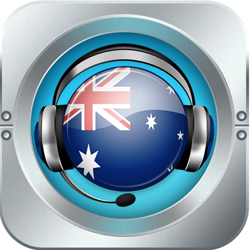 Aplicación Australia Radio Stations en Amazon Appstore