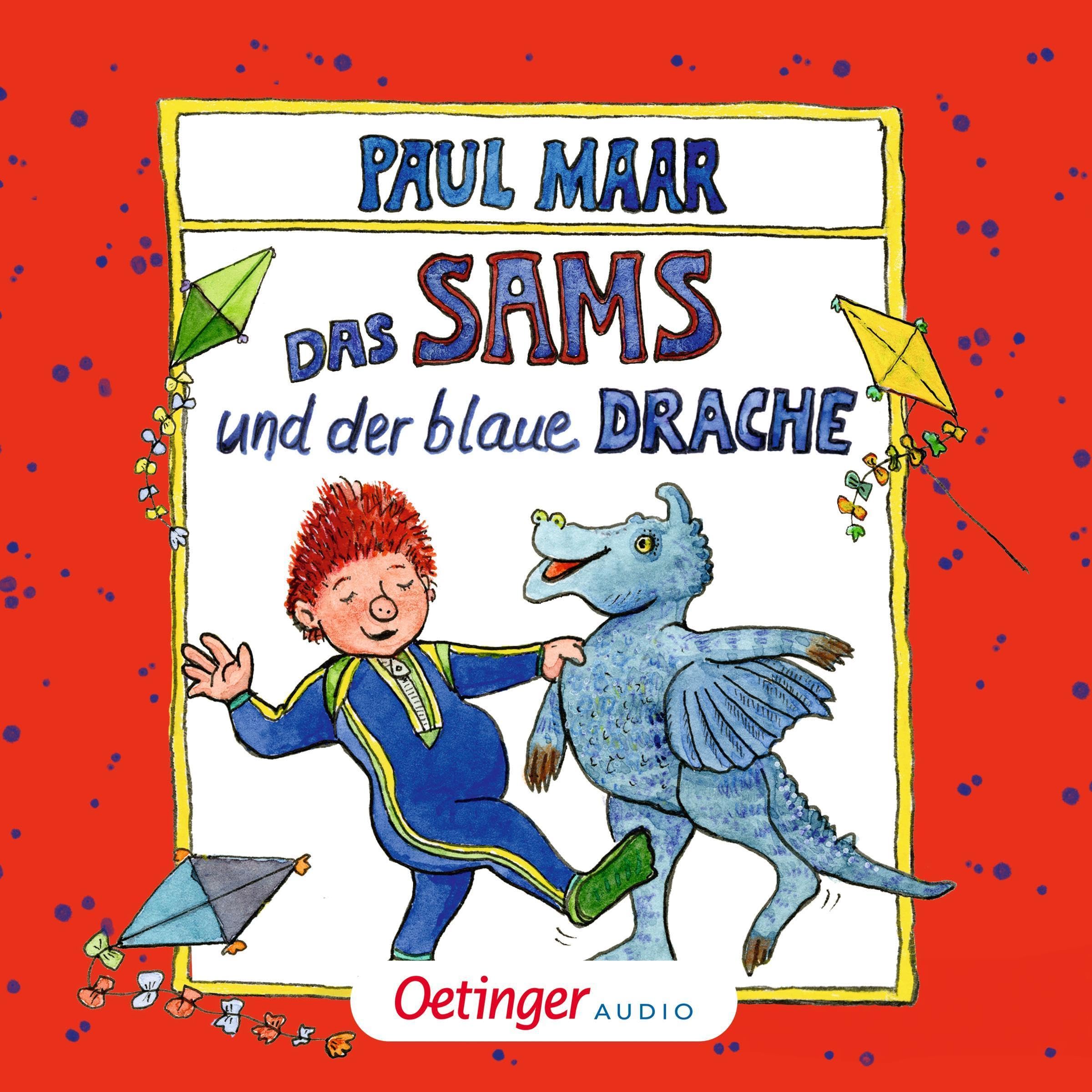 Das Sams und der blaue Drache