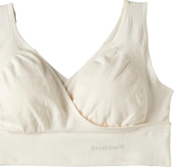 Bra Organic Cotton Ivory