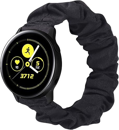 Miniatura 7 de TOYOUTHS Correa elástica de 0.78 pulgadas compatible con Samsung Galaxy Watch 654 de 1.57 y 1.73 pulgadas, Classic 6 de 1.73 y 1.77 pulgadas, Watch