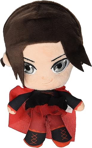RWBY Ruby felpa, RWBY- Ruby Plush, S, Rubí