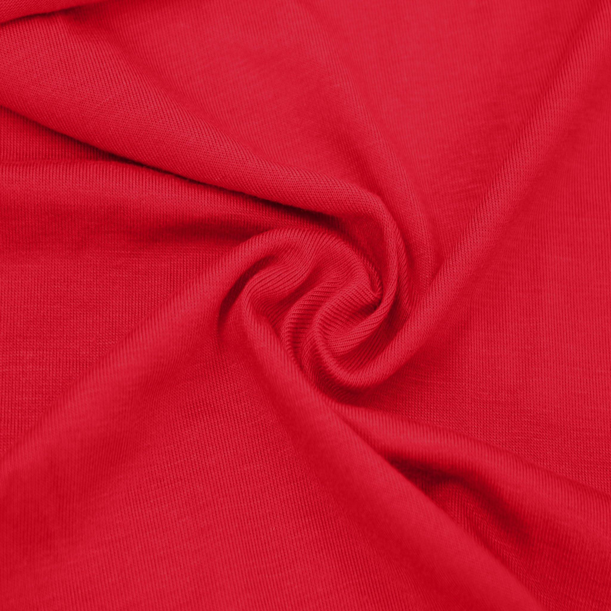 60" Wide Rayon Spandex Jersey Knit Fabric by The Yard - 4-Way Stretch, 200GSM, Medium Weight -Soft & Breathable - Apparel, Accessories, Maternity & Decorations — view 108