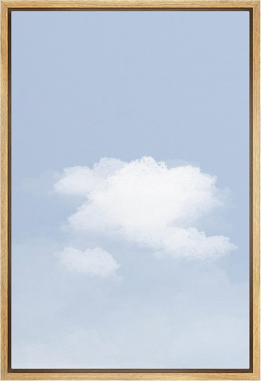 Cloud Wall Art Set