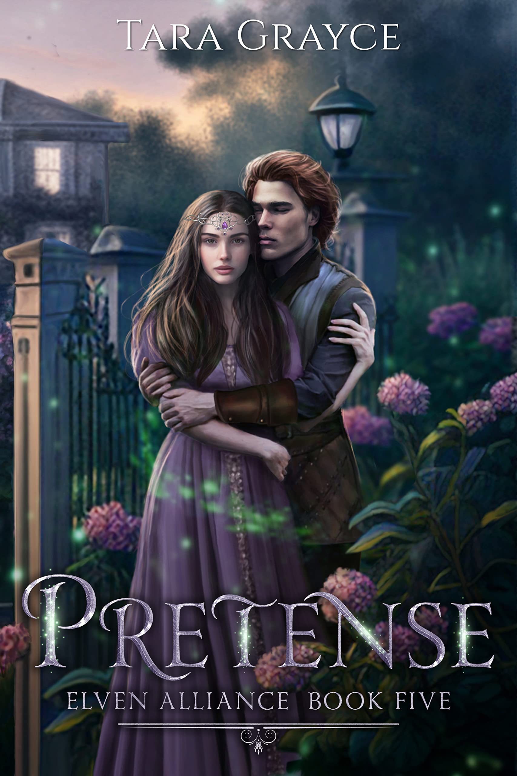 Pretense (Elven Alliance Book 5)